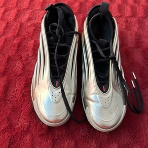 lightly used as is James harden adidas